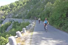 Na poti iz Nik&scaron;ića / Foto: Slavko Zupanc