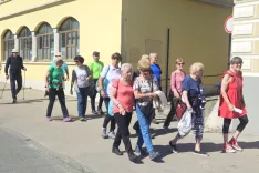 Darujem kilometre v Kamniku / Foto: Nika Topori&scaron; 