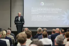 Novi predsednik je Marko Bitenc