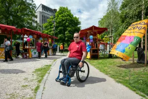 Parada učenja 2026 &ndash; Park La Ciotat v Kranju, Matej Vukovič / Foto: Primož Pičulin