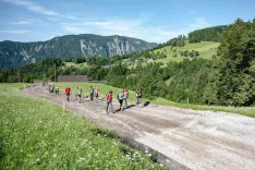 pohod jesenice / Foto: ZAN OSIM
