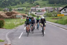 Dobrodelno &raquo;v rajde&laquo;​ proti Lučinam