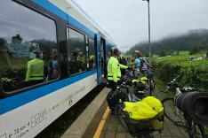 Železnica kot del turistične ponudbe