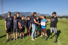 Dobrodelno v Podbrezjah