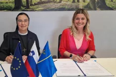 Kupili samostan na Mali Loki