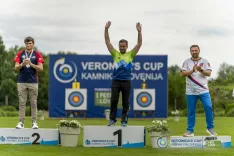 Žiga Ravnikar / Foto: arhiv organizatorjev
