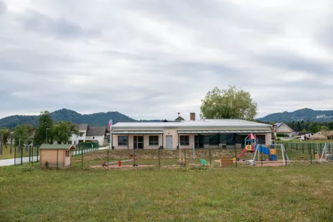 Ob vrtcu bodo lahko uredili igri&scaron;če