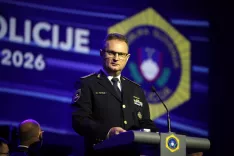 Policija ostaja steber varnosti