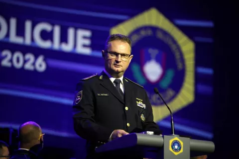 Policija ostaja steber varnosti