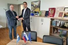 Vodenje Občine Naklo prevzema podžupan