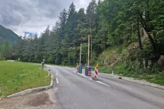 Brezplačni avtobus v dolino Vrata