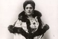 Črnogorska princesa Anastasija - teta Stana / Foto: Wikipedia
