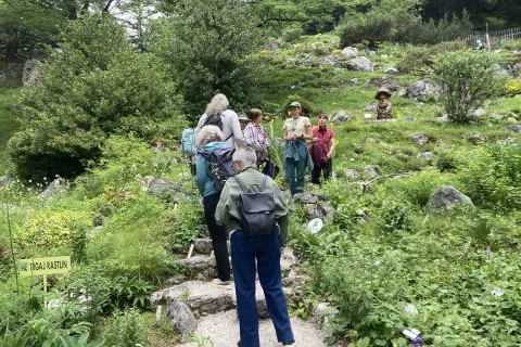 Izlet Juliana Turizem Bohinj / Foto: Turizem Bohinj
