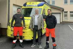 Re&scaron;evalci v Bohinju vsak dan