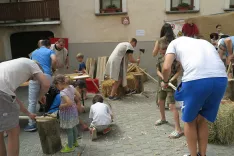 V &Scaron;kofjo Loko prihaja Historial