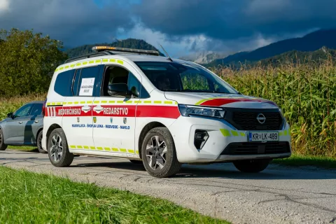 Največ prekr&scaron;kov zaradi hitrosti