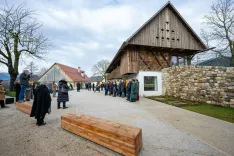 Domači zavod bo upravljal skedenj