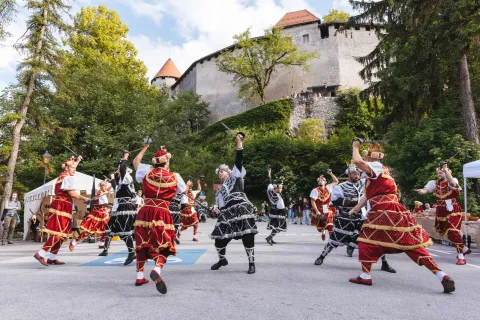 Pričarali srednjeve&scaron;ki utrip