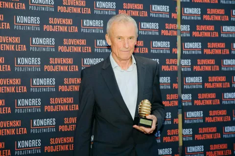 Janez Novak / Foto: Kongres podjetni&scaron;tva