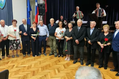 Srečanje upokojencev &Scaron;enčur 2026 / Foto: arhiv DU &Scaron;enčur