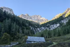 Zadnja Trenta Bavski Grintavec / Foto: Hasan Felič