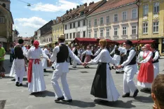Pozdrav poletju v Kranju / Foto: arhiv ZTK
