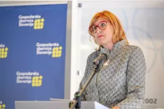 Nov mandat generalni direktorici GZS