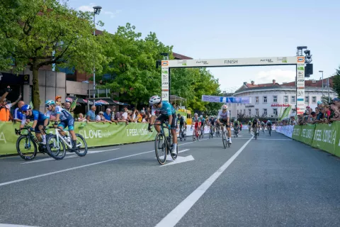 57. Velika nagrada Kranja/GP Kranj I feel Slovenia / Foto: Primož Pičulin