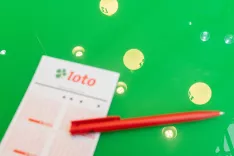 Igre na srečo, Eurojackpot, Loterija Slovenije, Loto, dobitek, &scaron;estica, sedmica, srečke, srečka, loto &scaron;tevilke, žreb, žrebanje / Foto: Matic Zorman