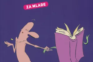 Zala Pezdir, Plesni pojmovnik za mlade, Aristej, Maribor, 2025, 160 strani / Foto:   
