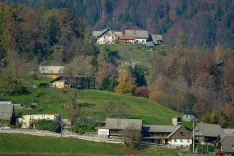 Simbolična fotografija občina Gorje / Foto: Nik Bertoncelj