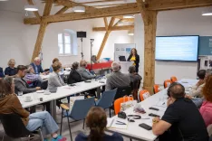 Velik potencial za skupne projekte