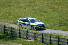 Simbolična fotografija Policija / Foto: Nik Bertoncelj