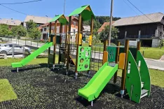 Nova igrala v Lučinah