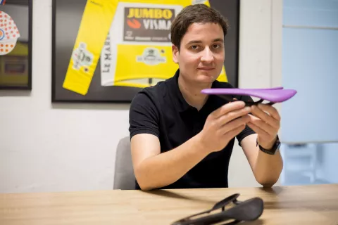 Jure Berk, Berk Composites / Foto: Ale&scaron; Senožetnik