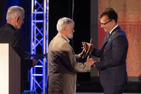 Tudi v Medvodah praznujejo