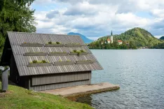 Plečnikova nagrada za Čolnarno Zaka