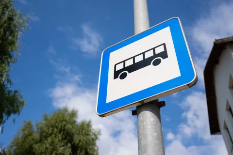 Uvedli novo avtobusno linijo