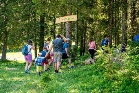 Poklju&scaron;ki zaklad / Foto: Benjamin Črv