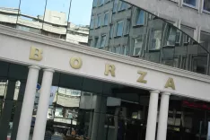 Na Ljubljanski borzi je bilo v leto&scaron;njem prvem polletju največ prometa z osmimi delnicami prve kotacije. / Foto: arhiv GG
