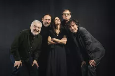 Tamara Obrovac in Transhistria Ensemble bodo na Cankarjevem trgu nastopil jutri ob 20. uri. / Foto: Igor_Popović