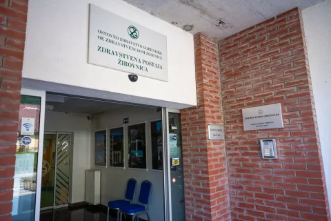 Ambulante preselili na Jesenice