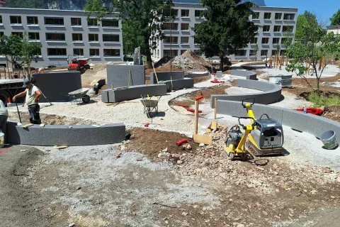 Park jeseni&scaron;kih olimpijcev