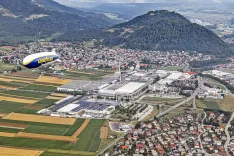 Razsirjen kompleks Goodyear Slovenija / Foto: Goodyear Slovenija