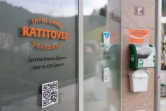 Javni zavod Ratitovec / Foto: Simon Benedičič