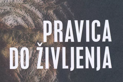Maximilien Robespierre, Pravica do življenja, Založba ZRC, Ljubljana, 2026, 152 strani / Foto:   