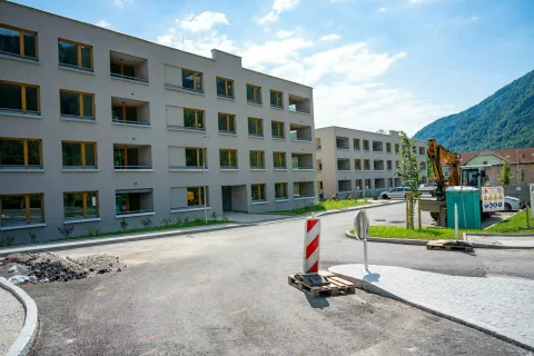 Veliko zanimanje za nova stanovanja