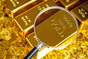 Zlate palice / Foto: GOLD STORE