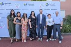 Srečanje ob jubilejnem letu Mohorjeve družbe
