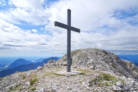 Vrh Monte Sernia. / Foto: Jelena Justin